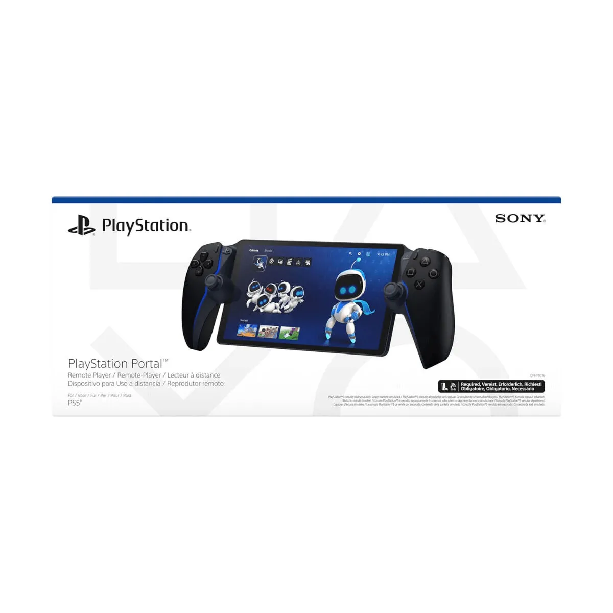 PlayStation Portal Sony CFI Y1016