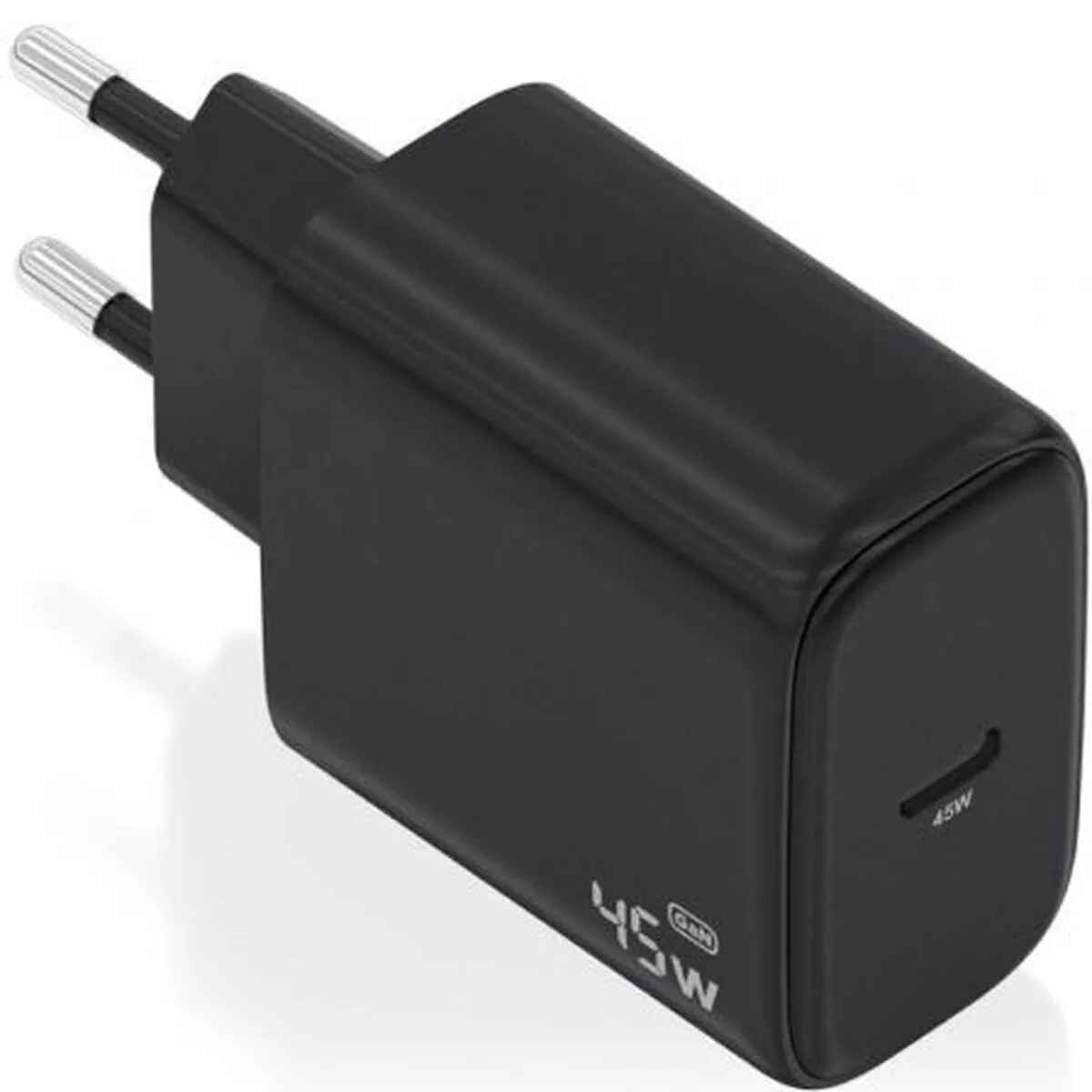 Aisens Noir Chargeur Secteur Usb-C - 45 W