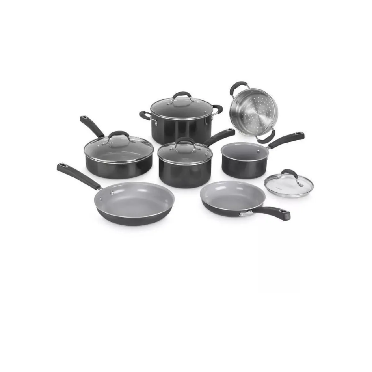 Cuisinart Batterie De Cuisine Antiadhésive