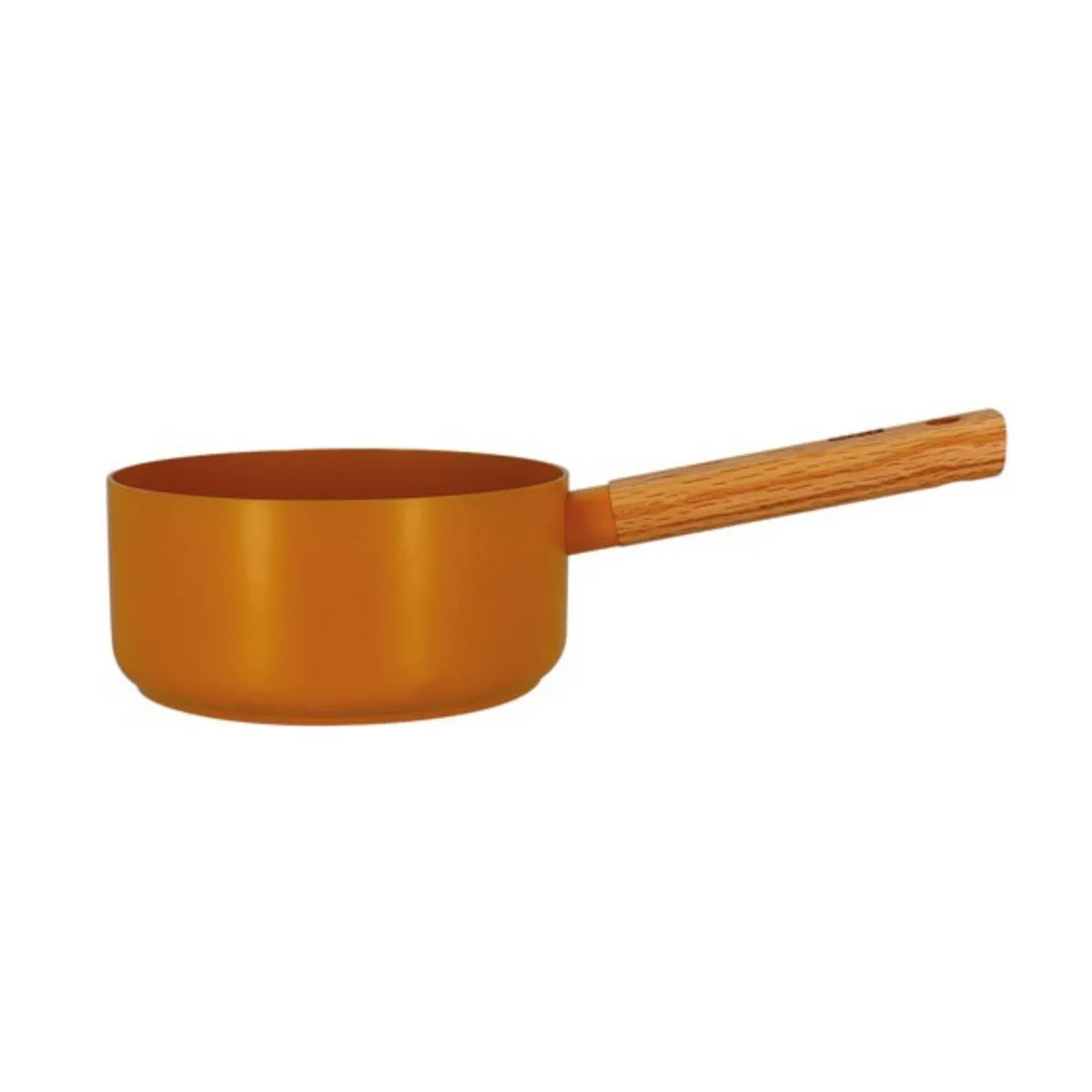 Non Communiqué Jaune Casserole Ogoliving 18 Cm - Ector - Image 3