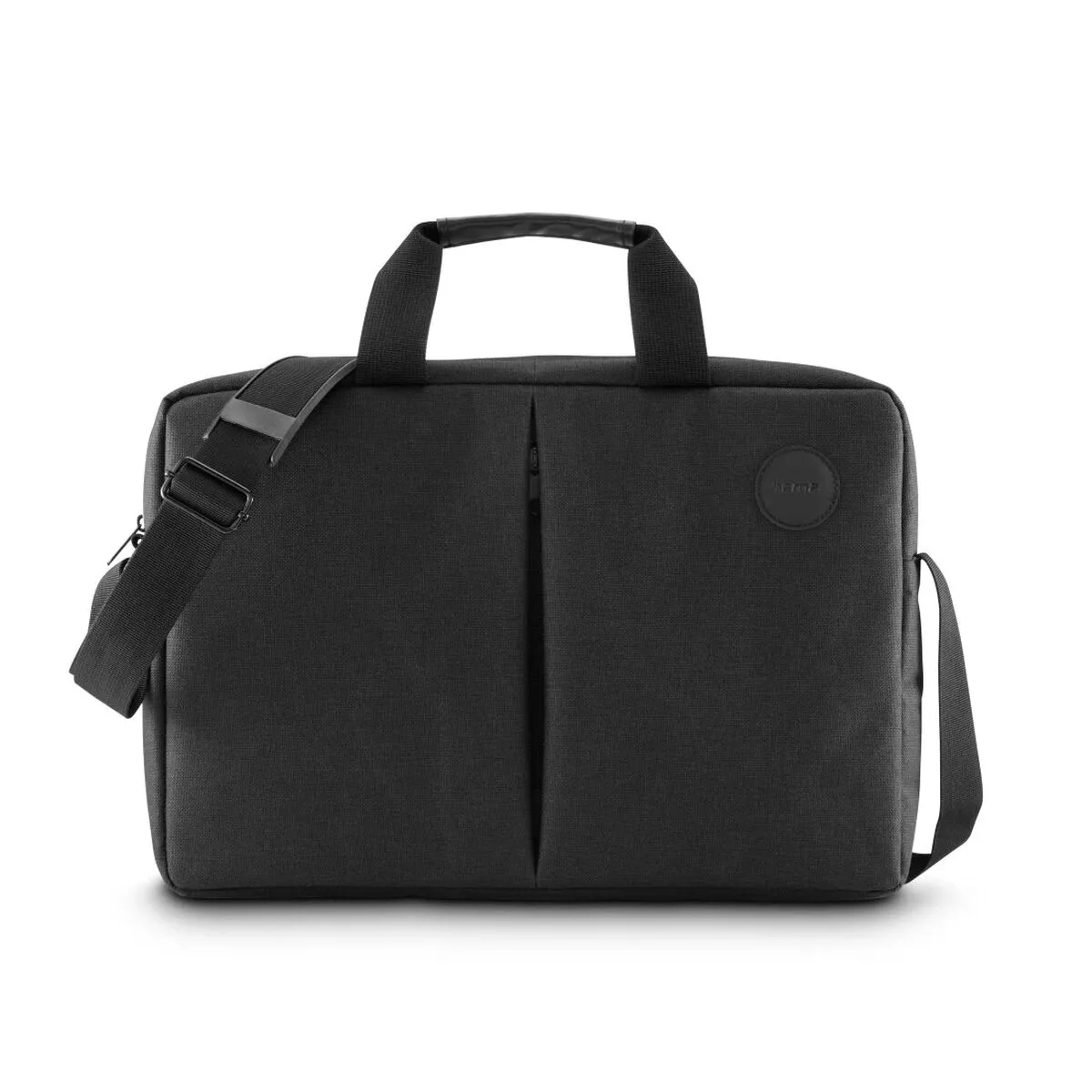 Hama Genua Sacoche Toploader 15.6" Noir Polyester Résistant - Image 2