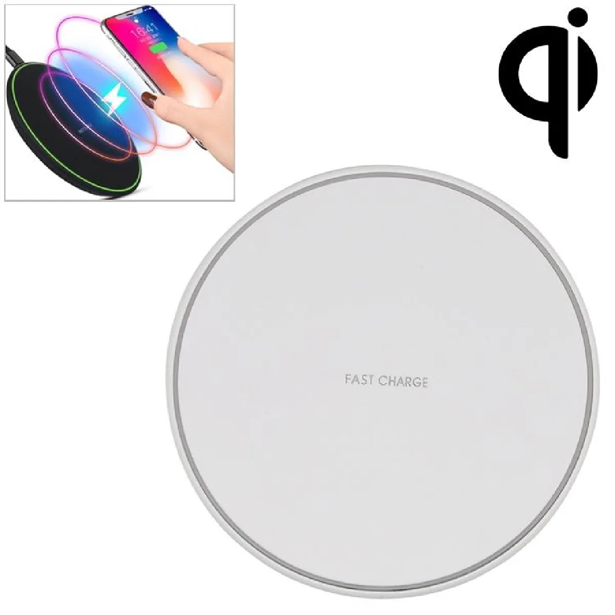 Yonis Chargeur Sans Fil - 10 W