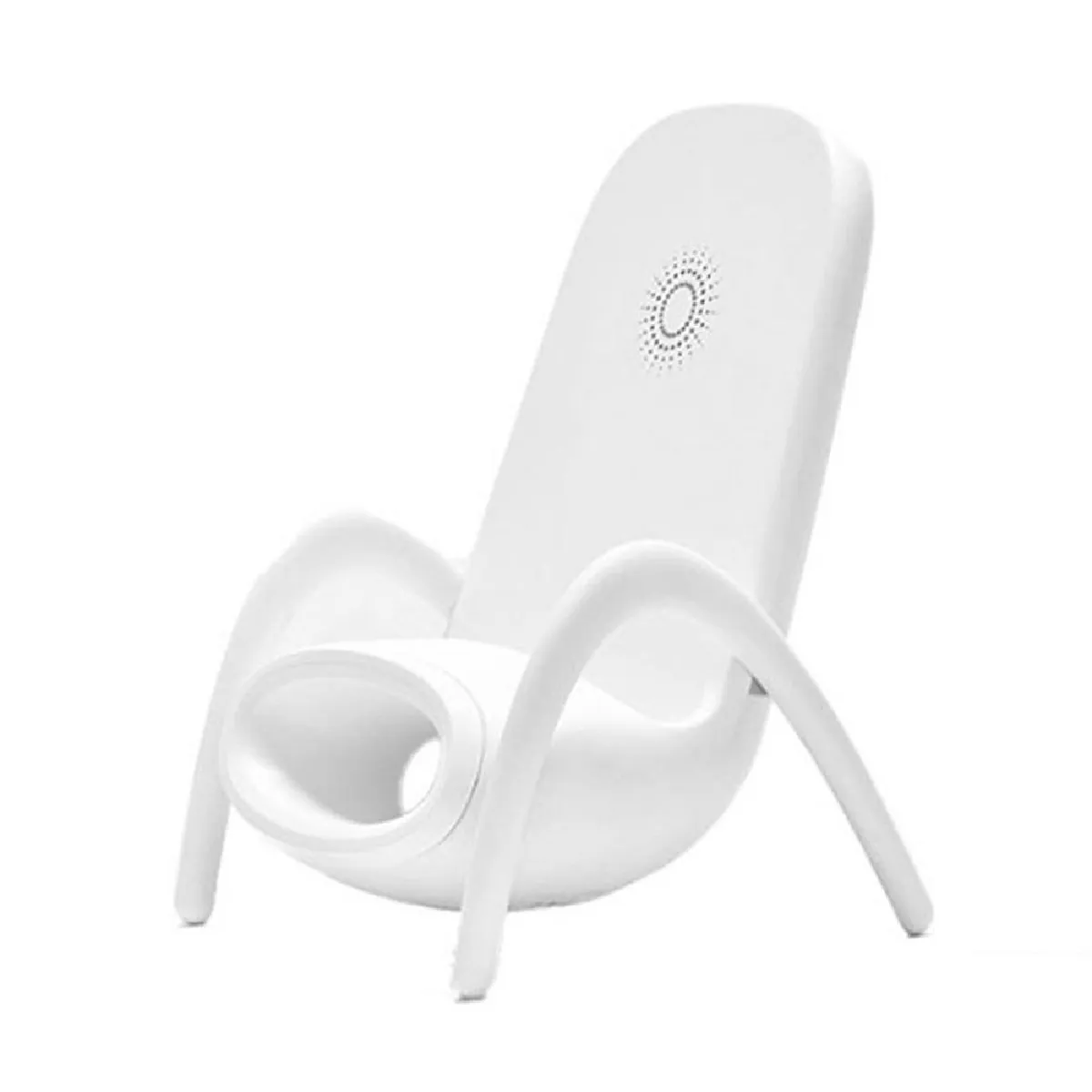 Yonis Blanc Chargeur Sans Fil - 15 W