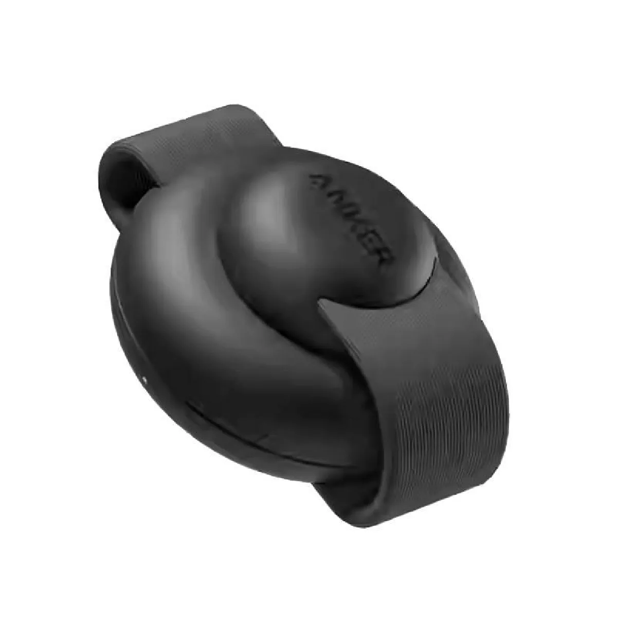 Yonis Noir Station De Charge Sans Fil 3-En-1 Pour Iphone - 15 W