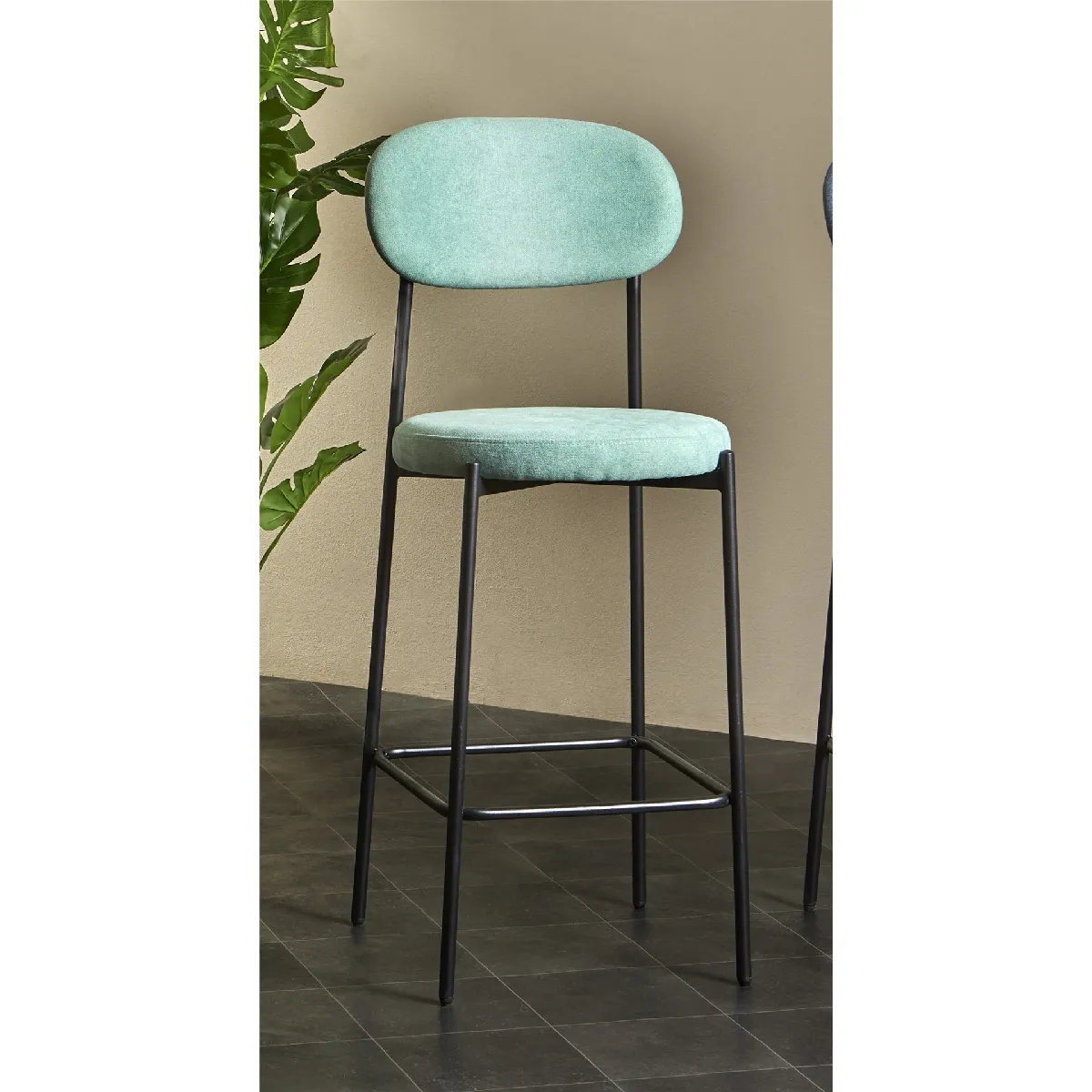 Tabouret de bar Maui 45 x 47 x 110 cm