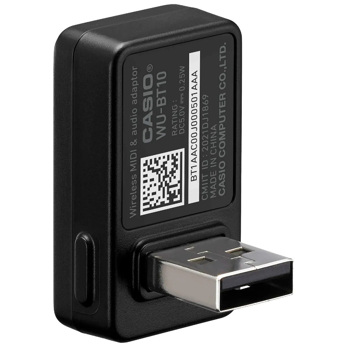 Adaptateur pour clavier Casio WU BT10 Bluetooth Fonctionnalités midi et audio Sans fil - vue 2