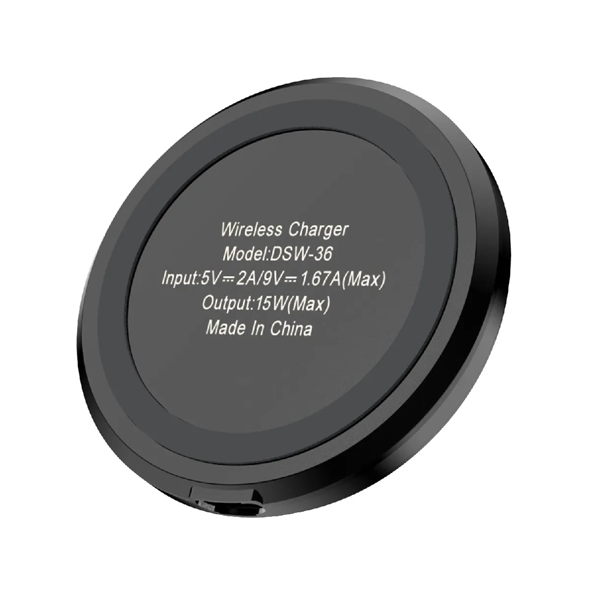 Yonis Chargeur Sans Fil - 15 W