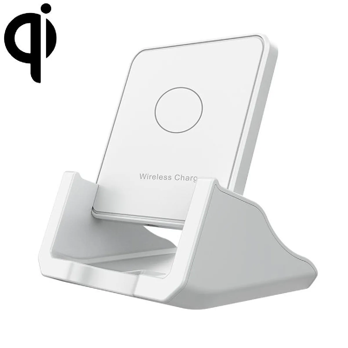 Chargeur Sans Fil Rapide Support Téléphone Compatible QI Sécurisé YONIS
