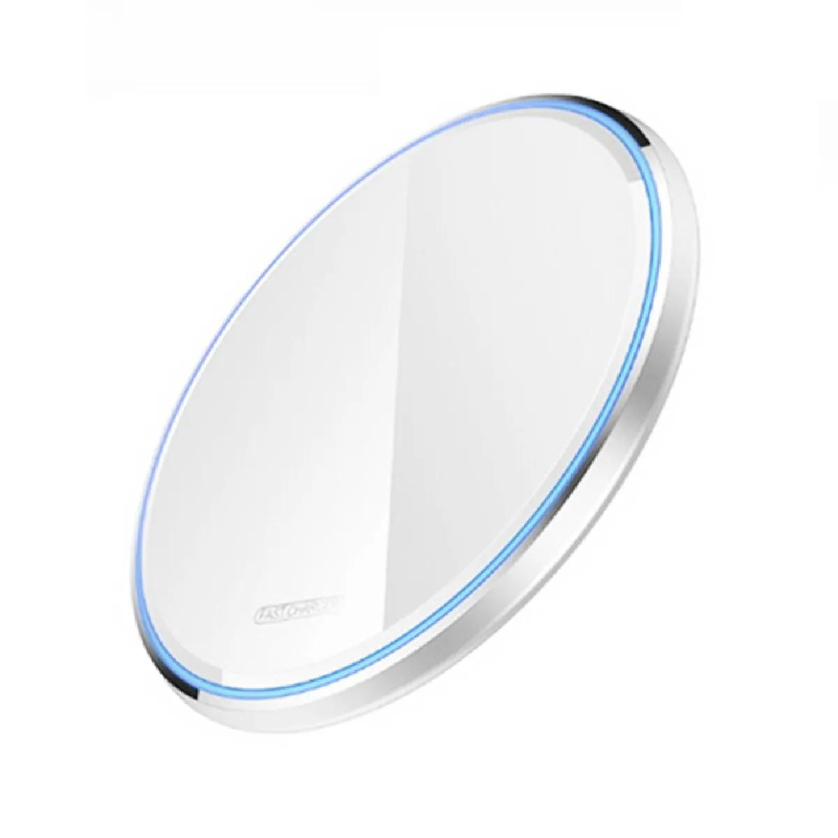 Yonis Blanc Chargeur Sans Fil Pour Iphone X - 15 W