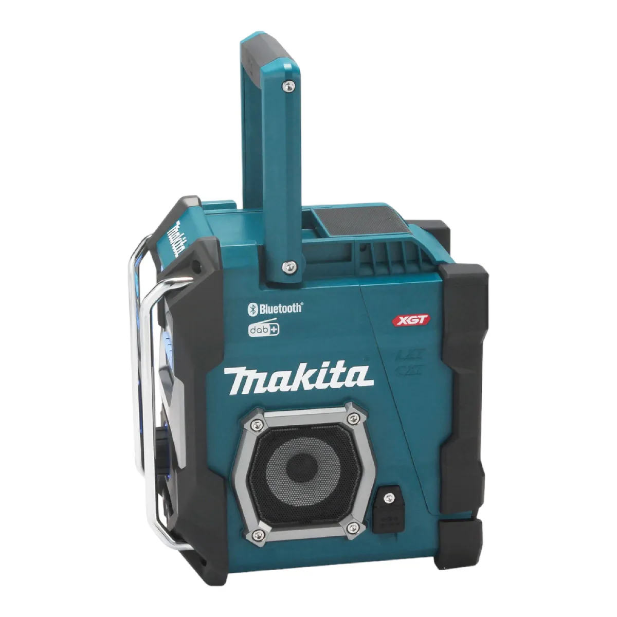 Radio de Chantier Makita MR004G – DAB+, Bluetooth 5.0, 12-40V - vue 2