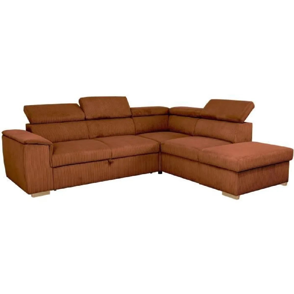 Nada Orange Daytona - 5 Places - Terracotta Et