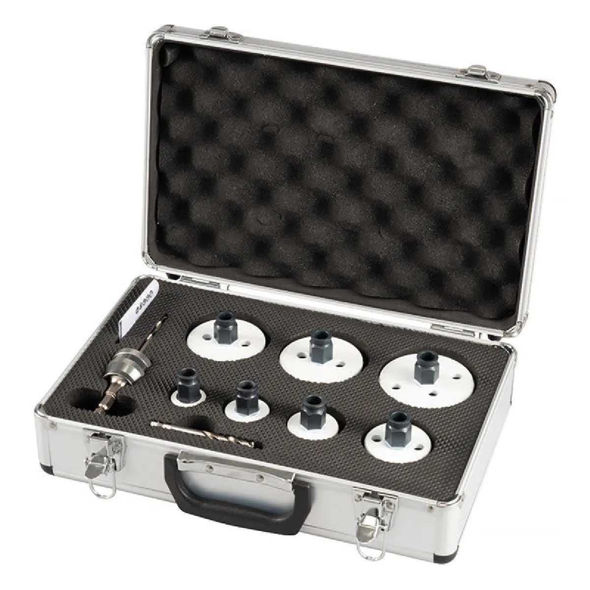 Coffret 7 Scies Cloches Makita E 12295 Bi métal Ezychange - vue 2