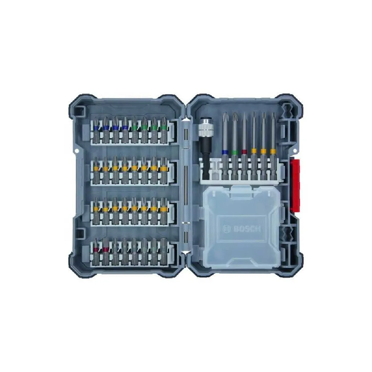 Embout de tournevis douille de tournevis Bosch professional 2607017464 - vue 8