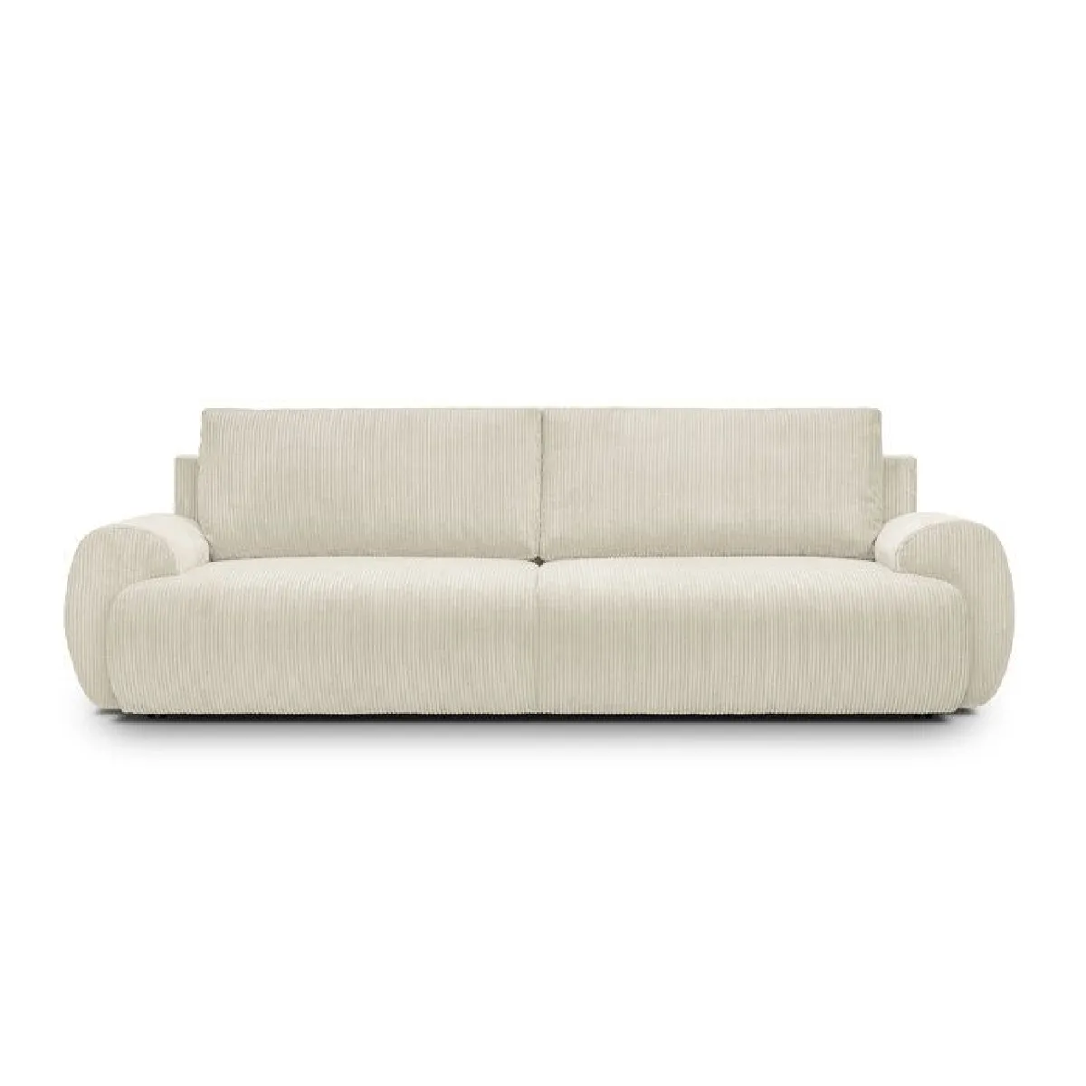 Nada Beige Milo - 3 Places