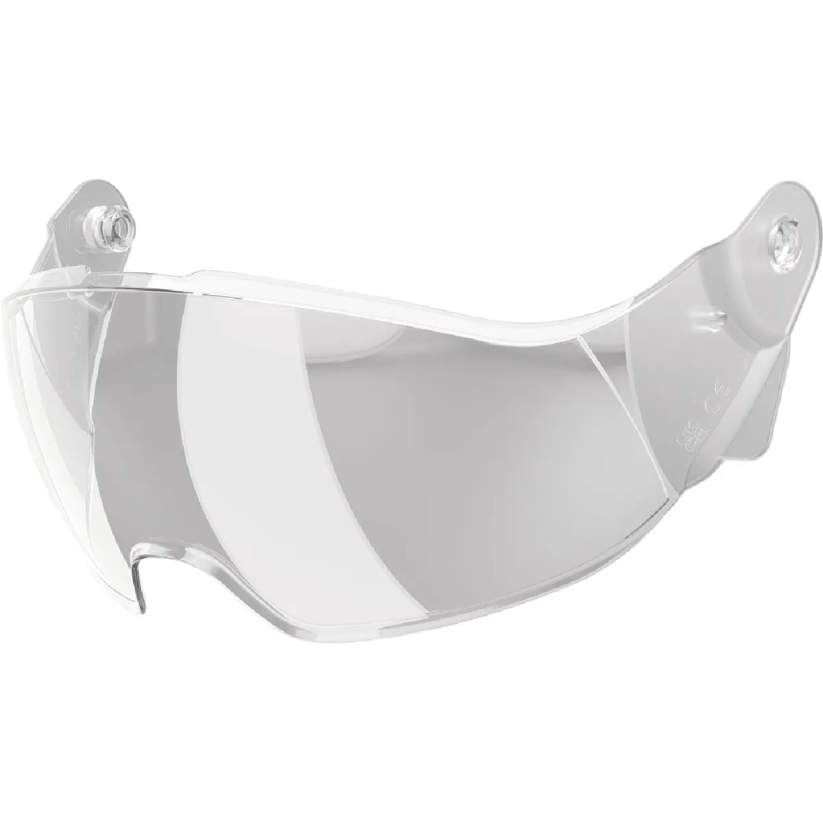 Accessoire de casque ABUS SCATOR Visière transparente - vue 3