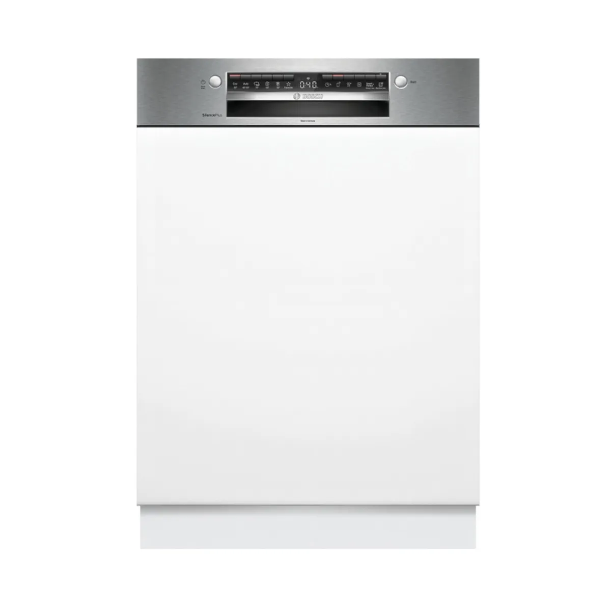 Lave-vaisselle 60cm 14 couverts 42db tout intégrable - SMI4HCS07E - Série 4 - BOSCH