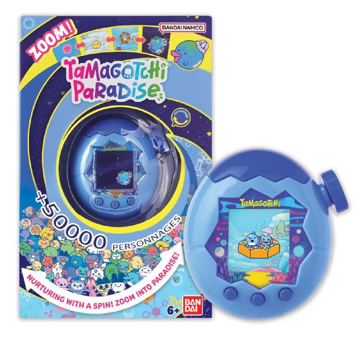 Bandai Tamagotchi Paradise – Eau