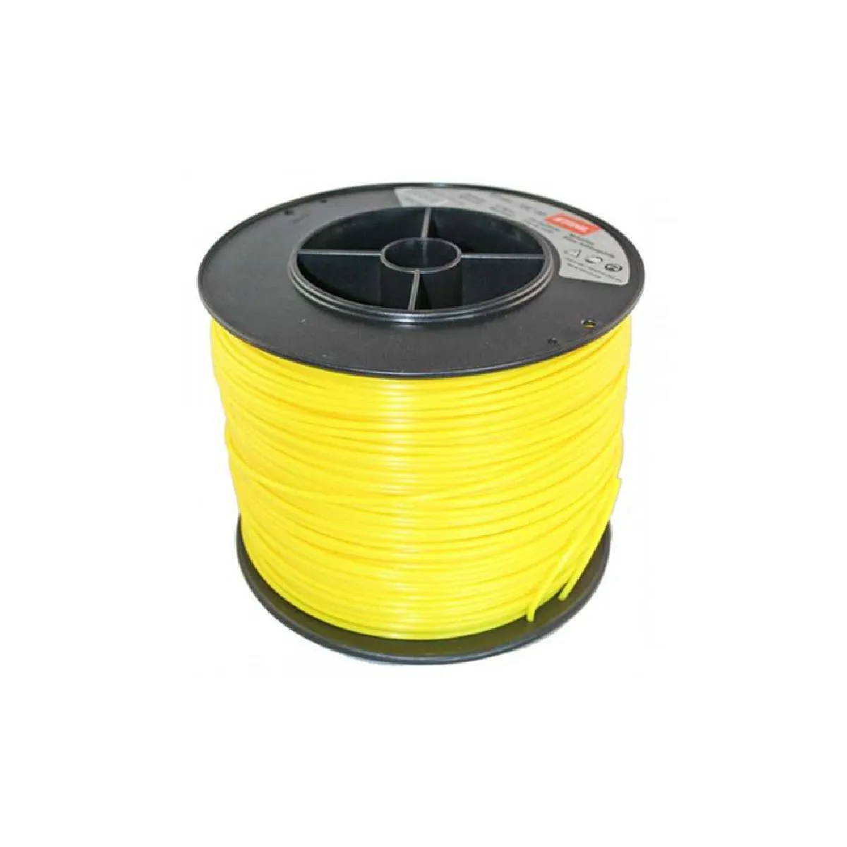 Fil de coupe STIHL 0000 930 2542 Rond 3mm Longueur Jaune - vue 2