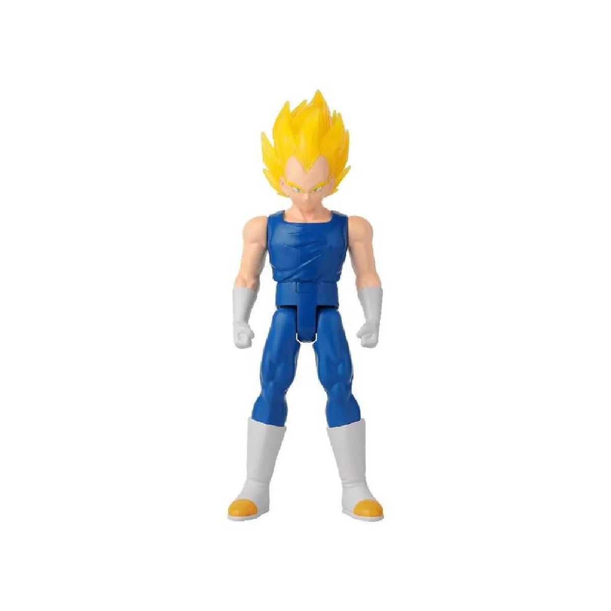 Figurine géante Bandai Dragon Ball Limit Breaker Sparking Super Saiyan 2 Vegeta - vue 3