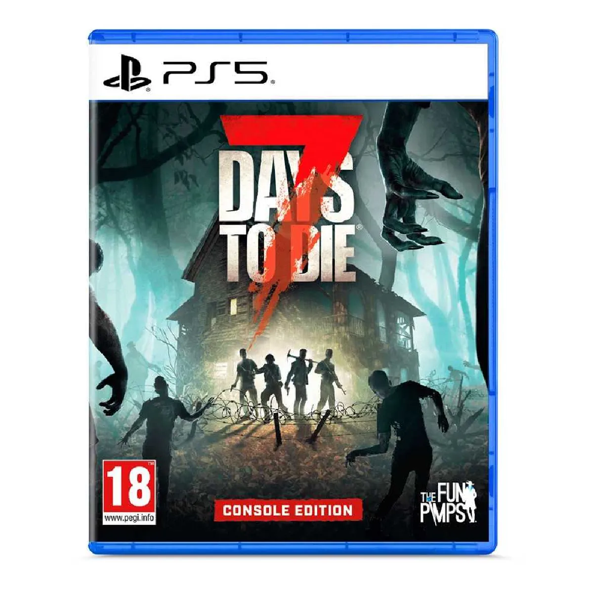 Premium 7 Days To Die Console Edition Ps5 - Image 3