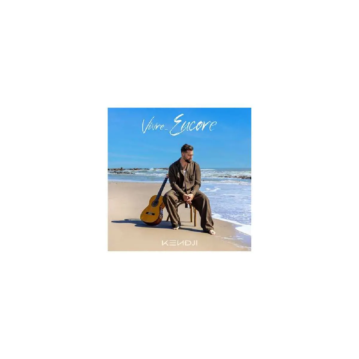 ***Culture*** Vivre... Encore 2 Cd Digipack Album 2025