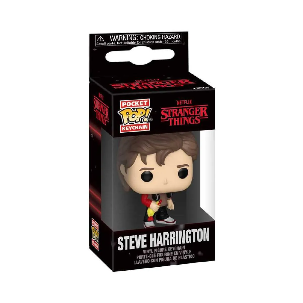 Figurine Funko Pop Keychain ST S5 Pop 2 - vue 3