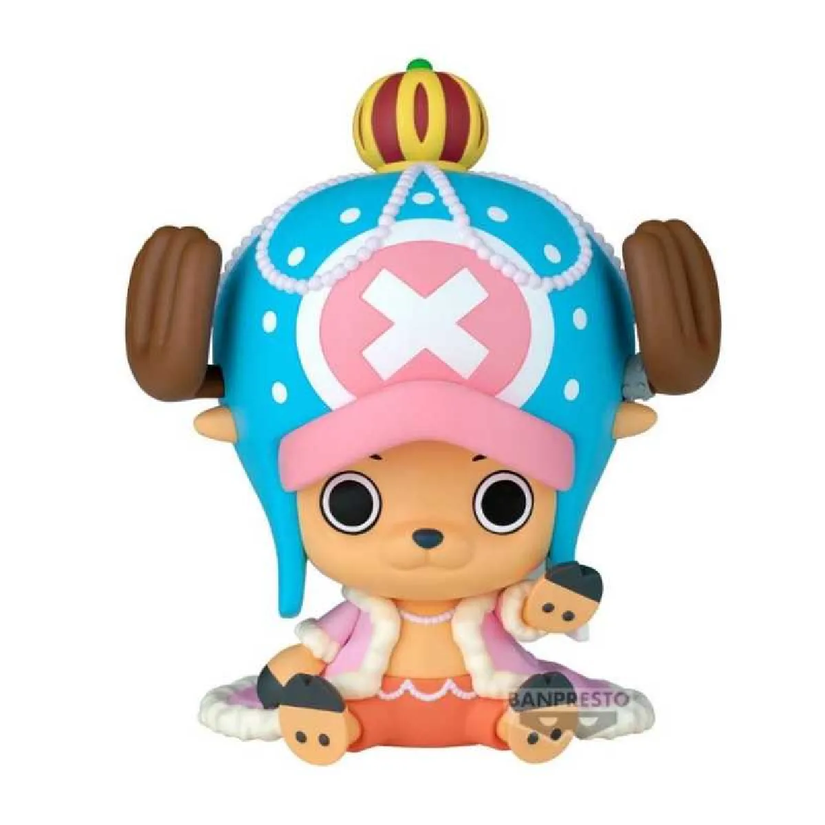 BANPRESTO  Figurine One Piece Tony Tony Chopper Sofvimates