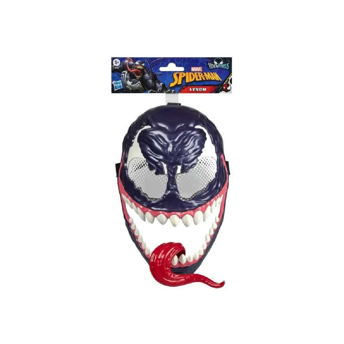 Marvel Spider Man VenomVersus masque de Venom jouets de super héros - vue 5