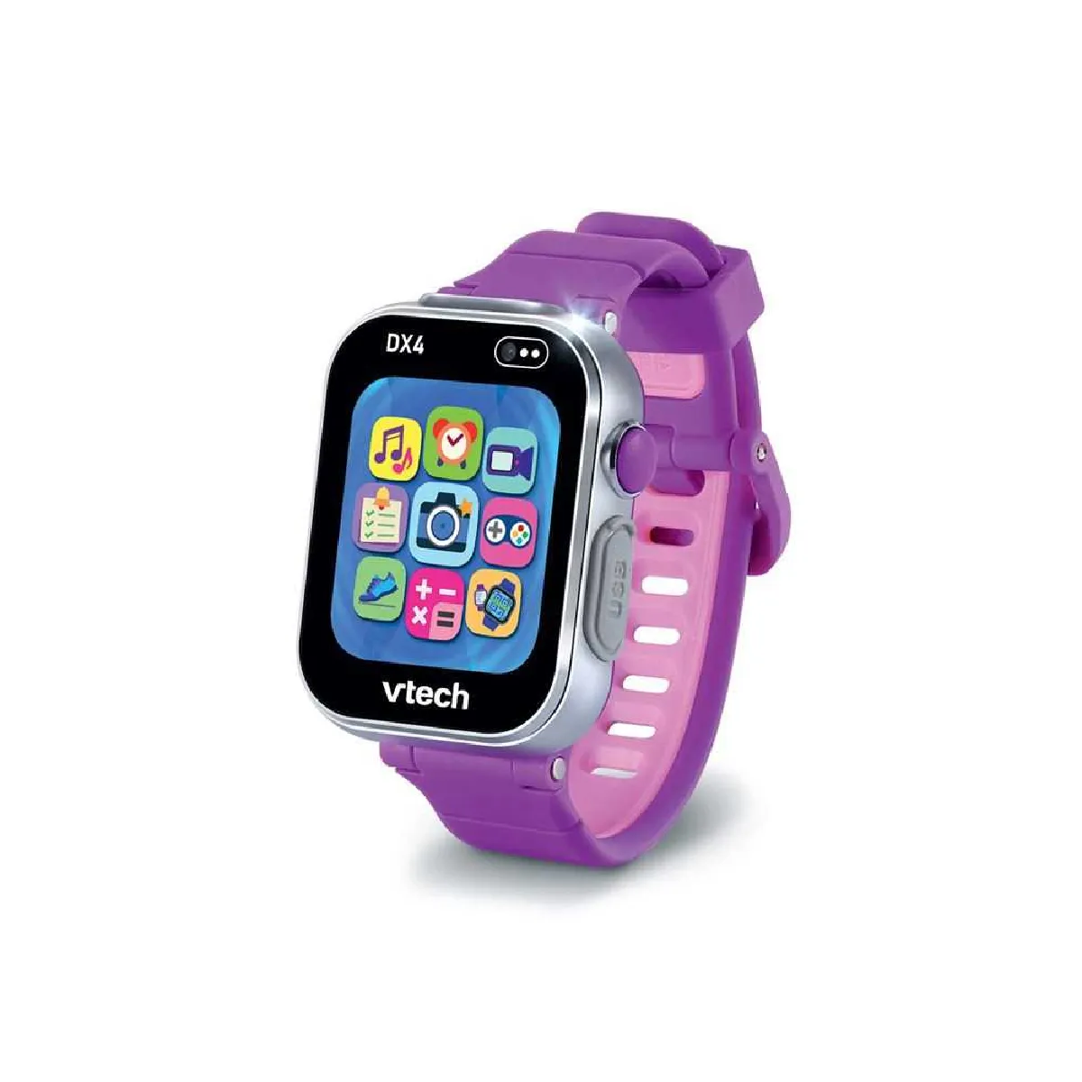 KidiZoom Smartwatch DX4 Montre connectée enfant 5–14 ans framboise