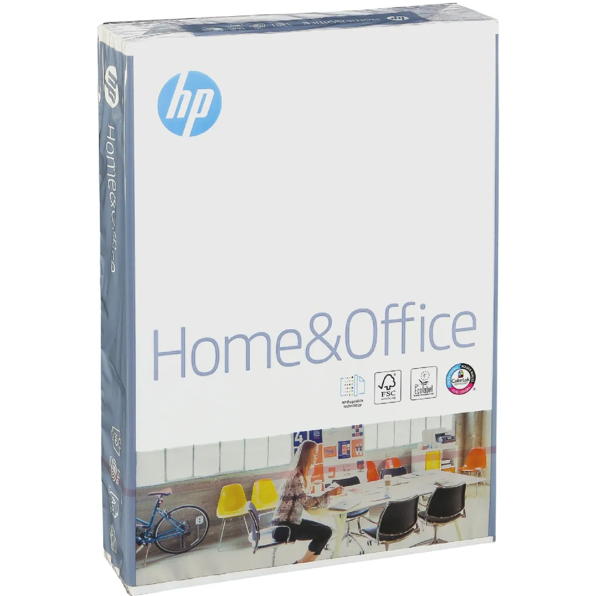 Pack de 500 feuilles d'impression HP Home&Office - vue 5