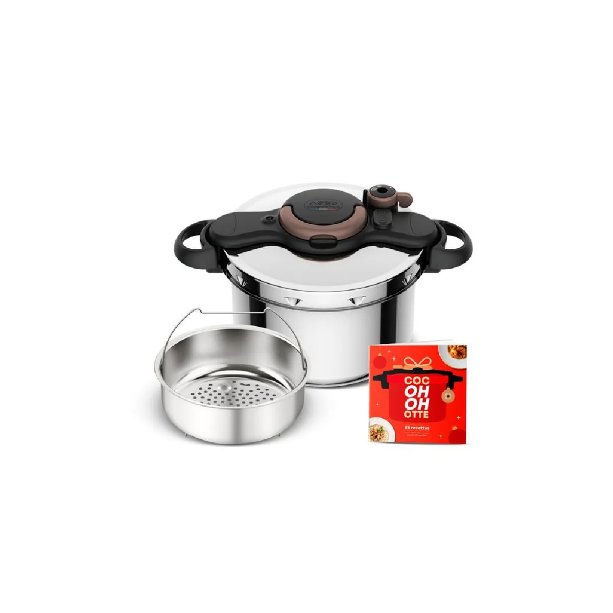 Autocuiseur ClipsoMinute Gourmande - vue 3