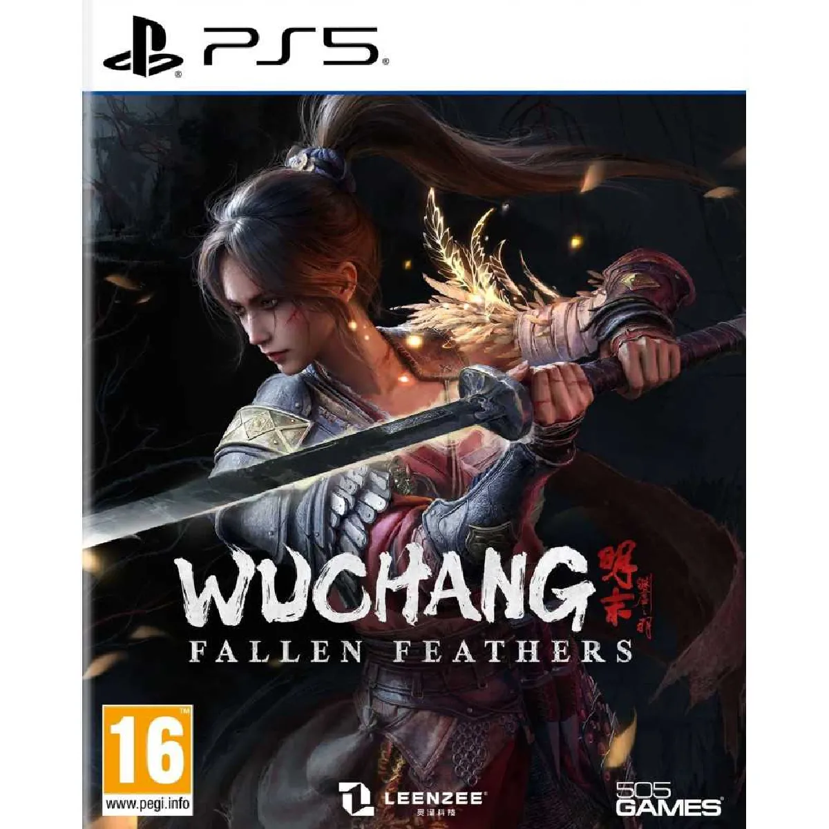 505 Games Jeu Vidéo Wuchang: Fallen Feathers - Ps5