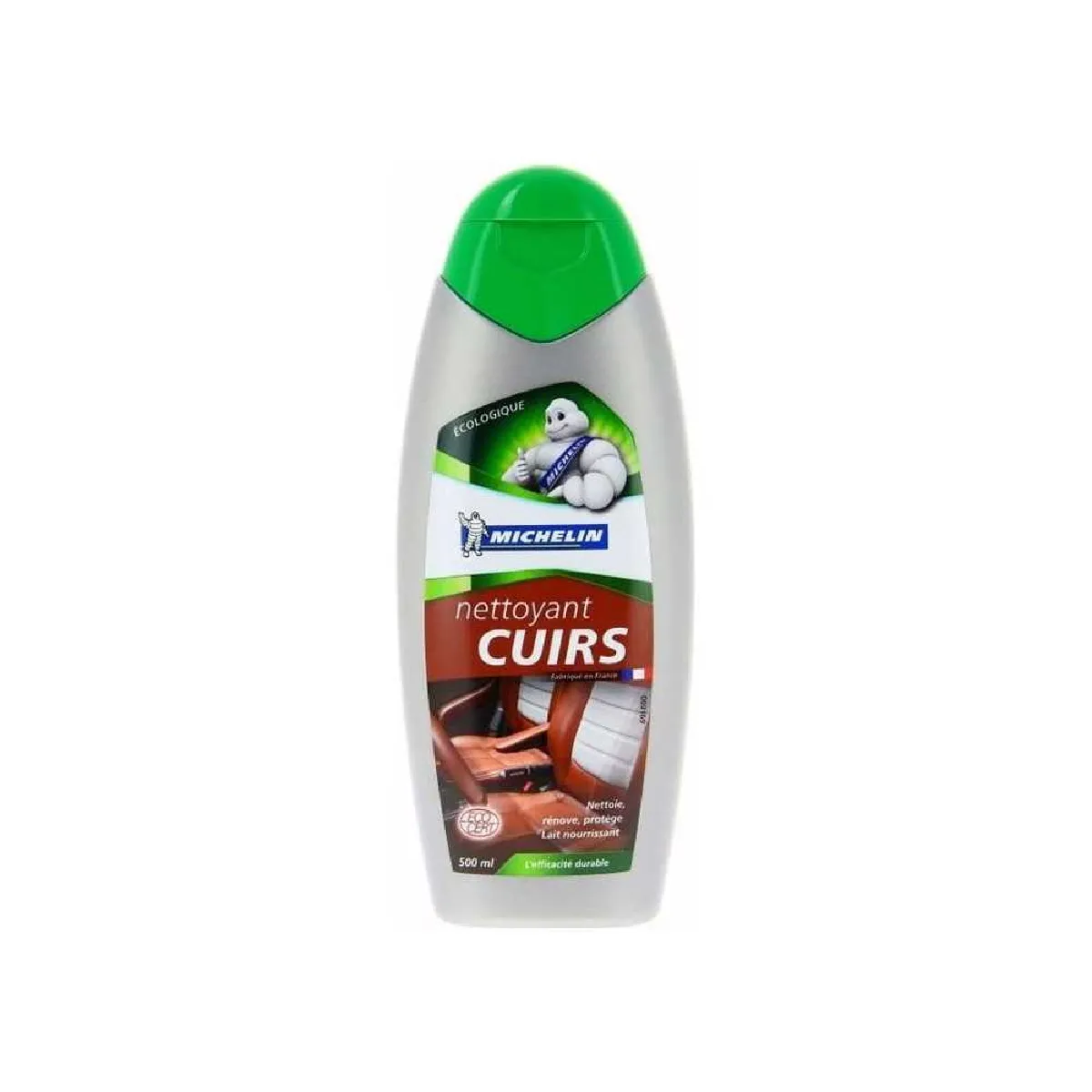 Michelin Nettoyant Pour Cuir - 500 Ml