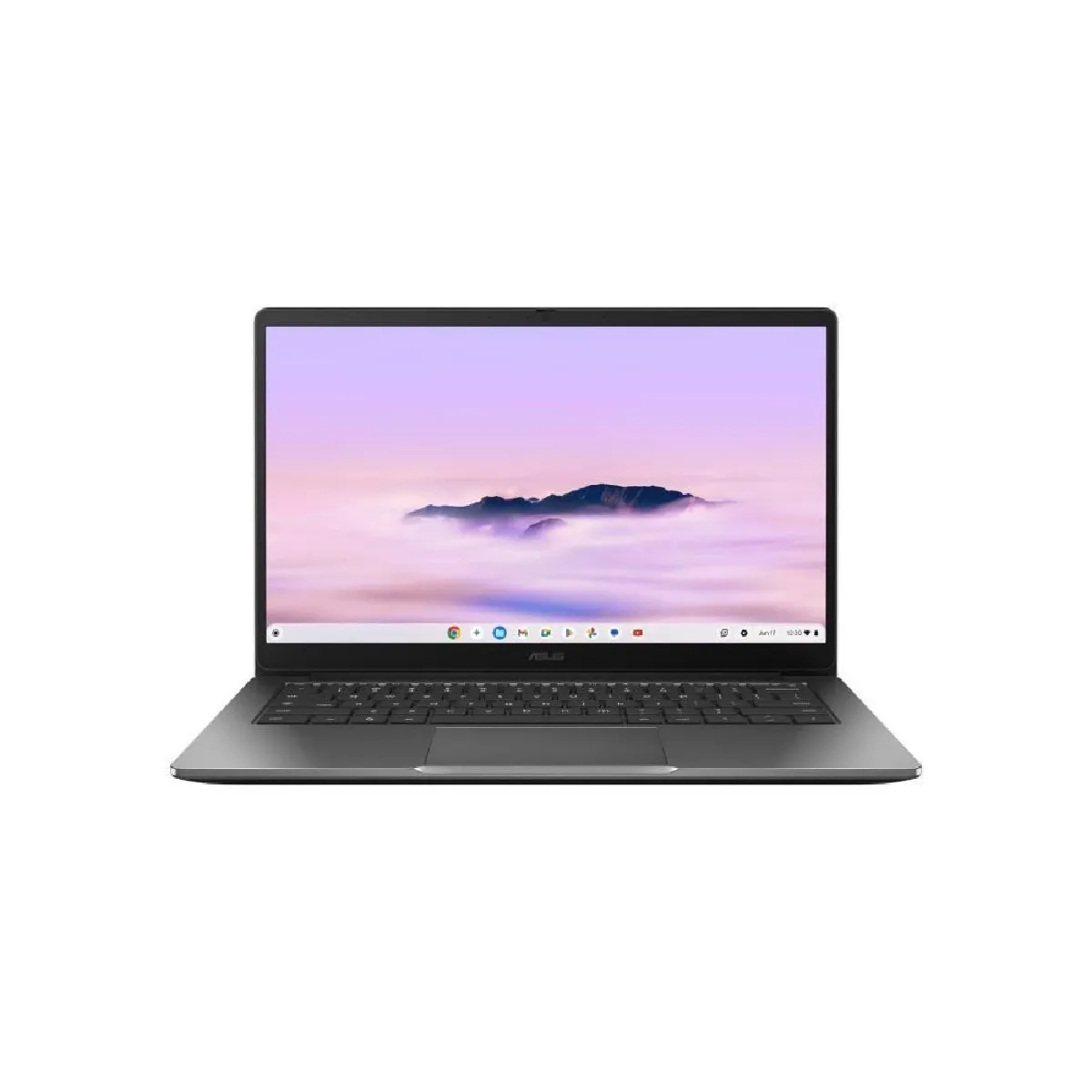 Ordinateur Portable ASUS Chromebook CX1405 Chrome OS 14 FHD IPS Tactile Intel N50 RAM 8Go eMMC - vue 2