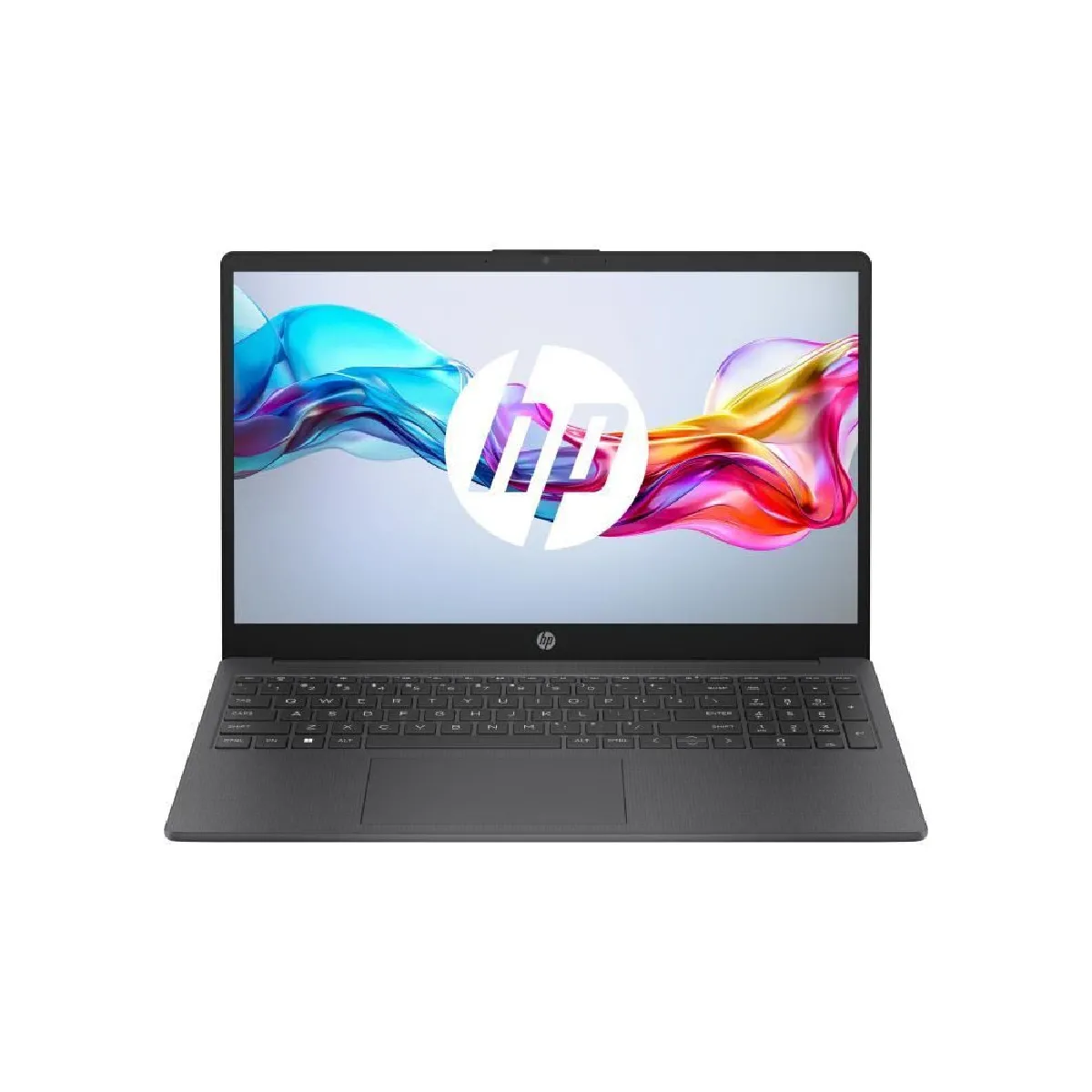 PC Portable HP 15 fd0160nf Windows 11 156 FHD Intel N100 RAM 8Go Stockage SSD AZERTY - vue 5