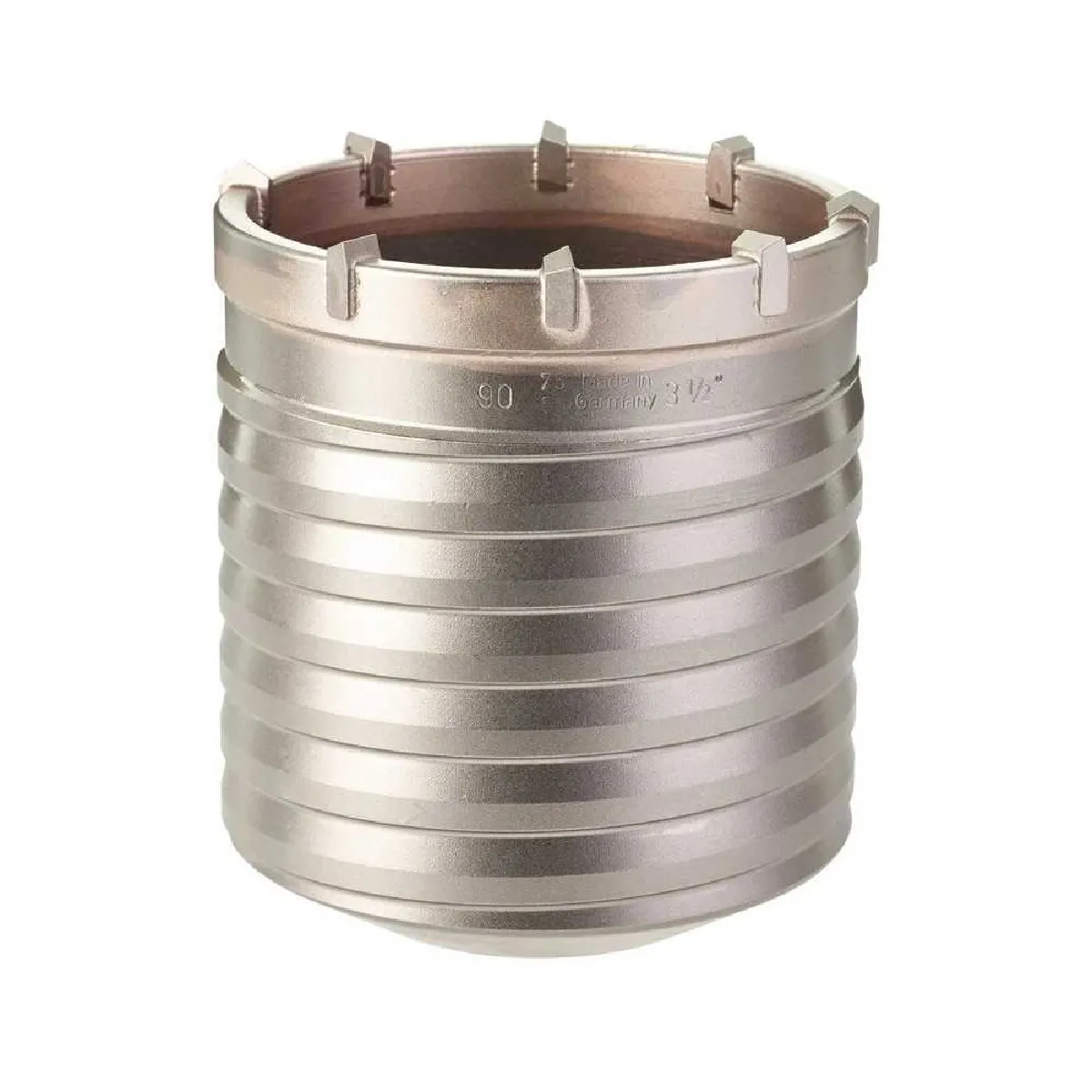 MILWAUKEE  cloche tr&eacute;pan TCT SDS-max - 90 mm