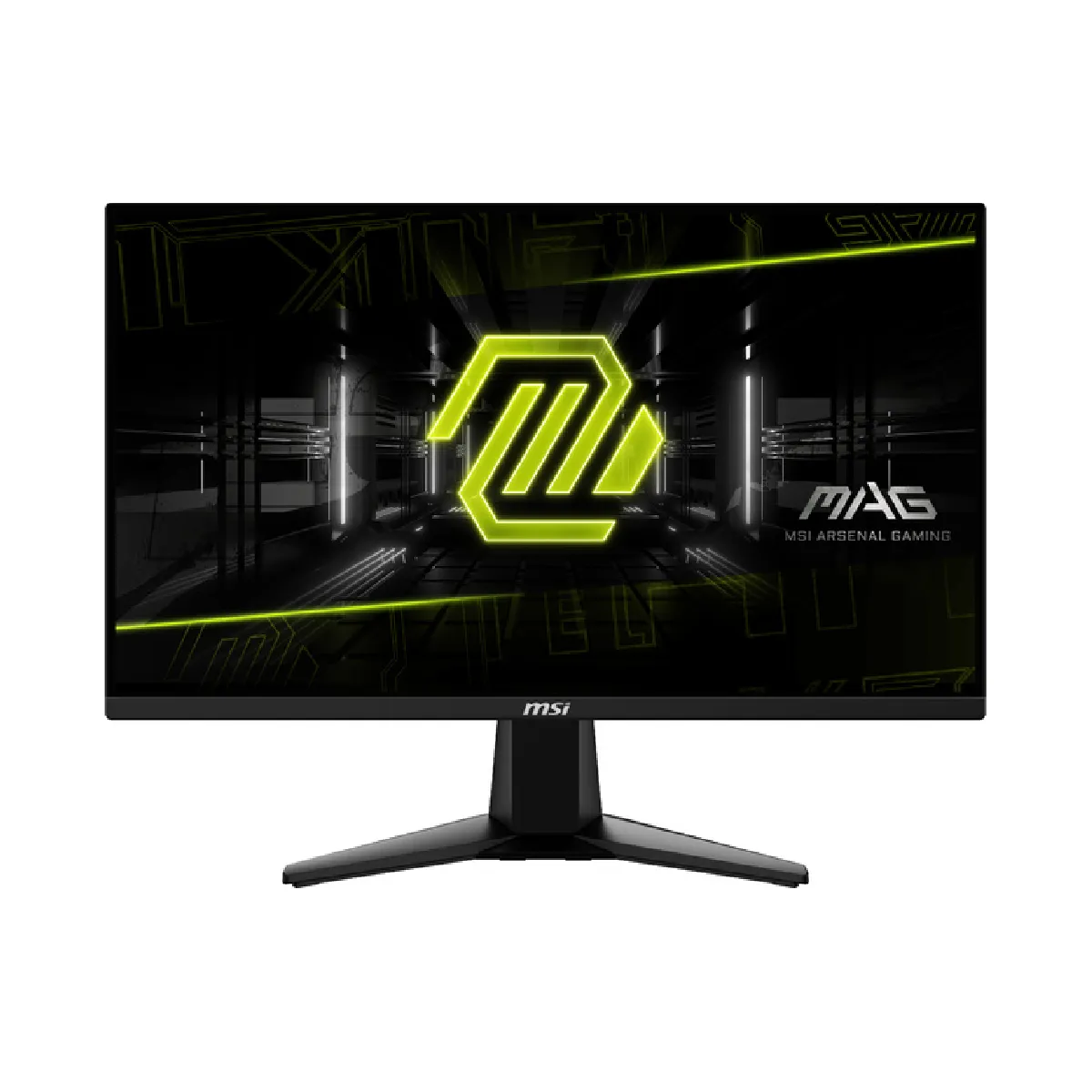 MSI 62.2cm (24.5"") Full HD 1920 x 1080 IPS, 16:9, 300cd/m&sup2;, 1.07B, 0.5ms, 178&deg;/178&deg;, 1000:1
