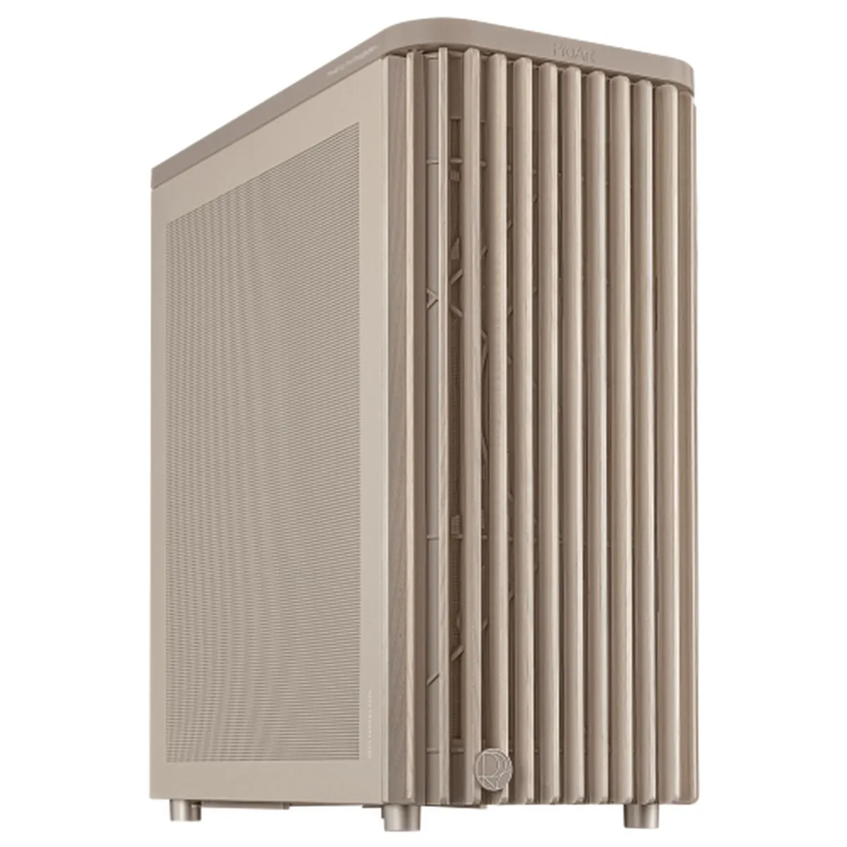 Boîtier Asus ProArt PA401 Wood Edition - vue 2