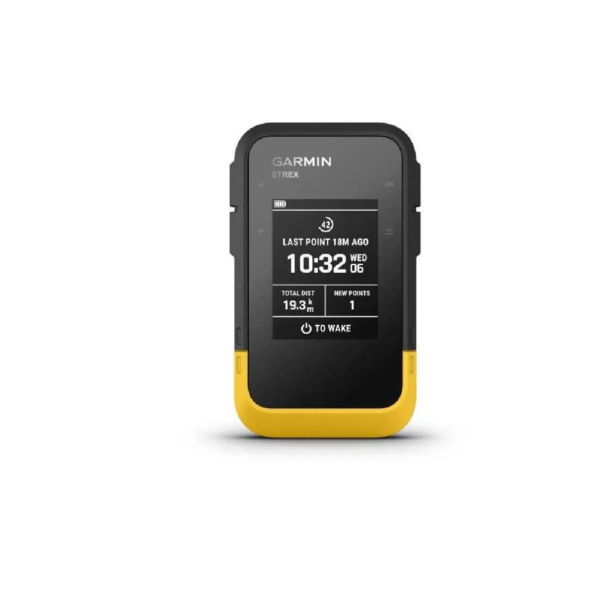 GPS portable de navigation GARMIN Etrex SE 2 2 gnss Bluetooth - vue 4
