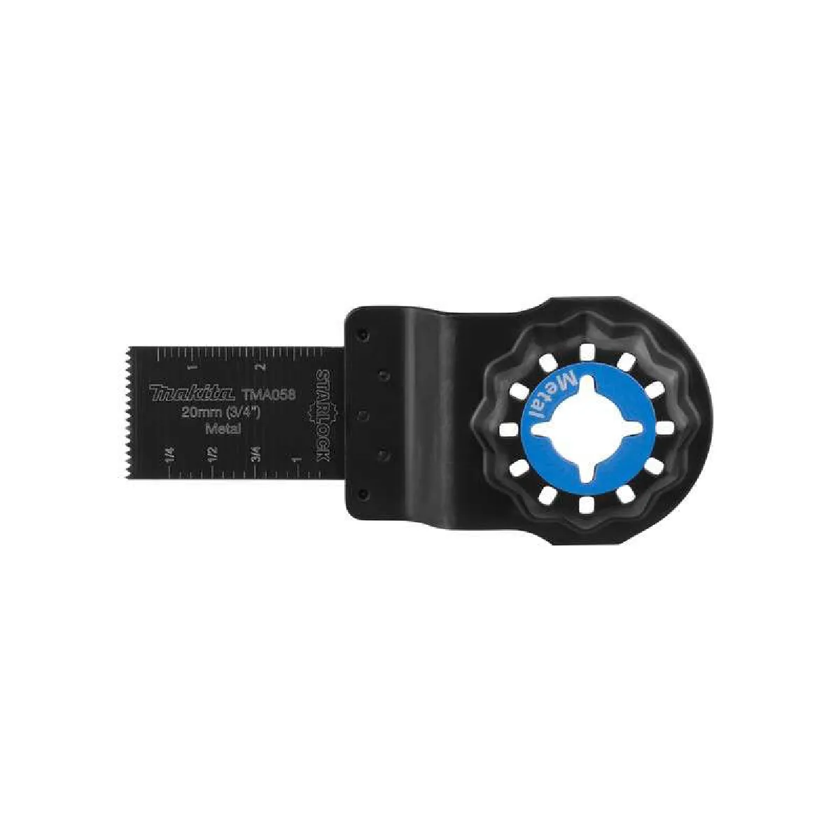 Makita Lame plongeante BIM Métal 20 mm TMA058 B 64923 - vue 2