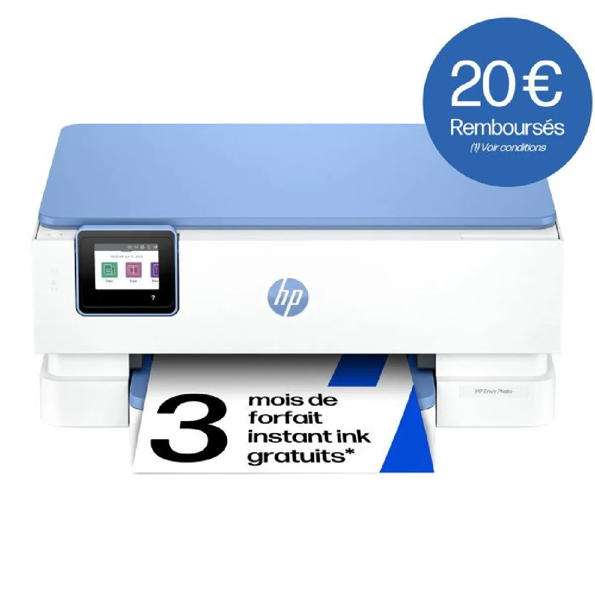 HP ENVY 7231
