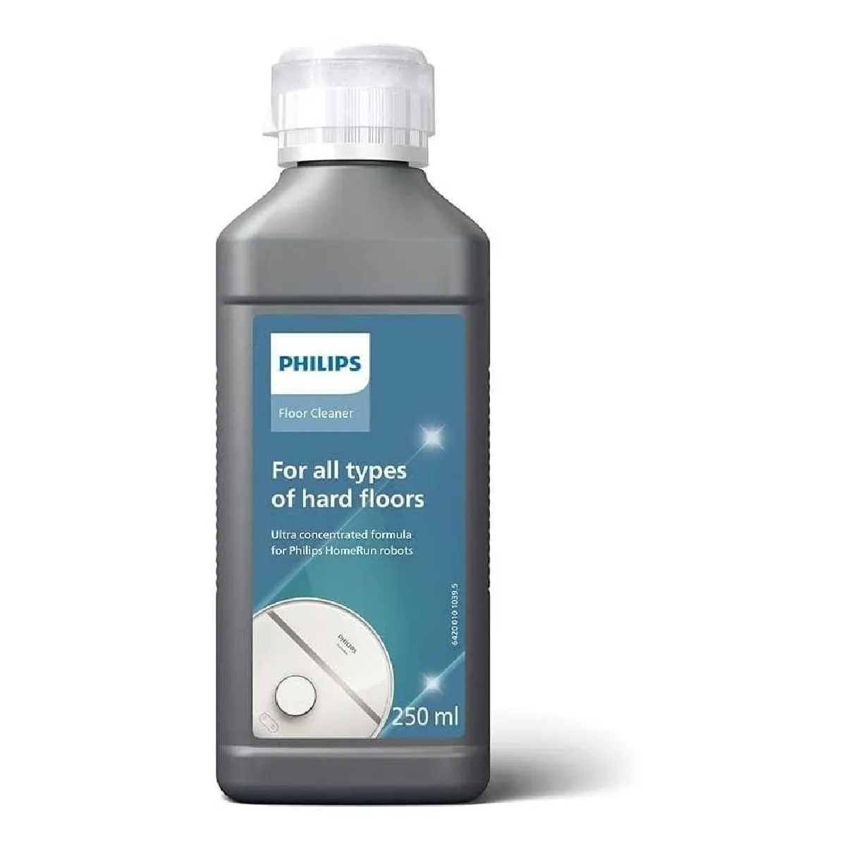 Nettoyant Aspirateur PHILIPS XV1493/10 – Détergent Formule Ultra Concentrée 250ml - vue 2