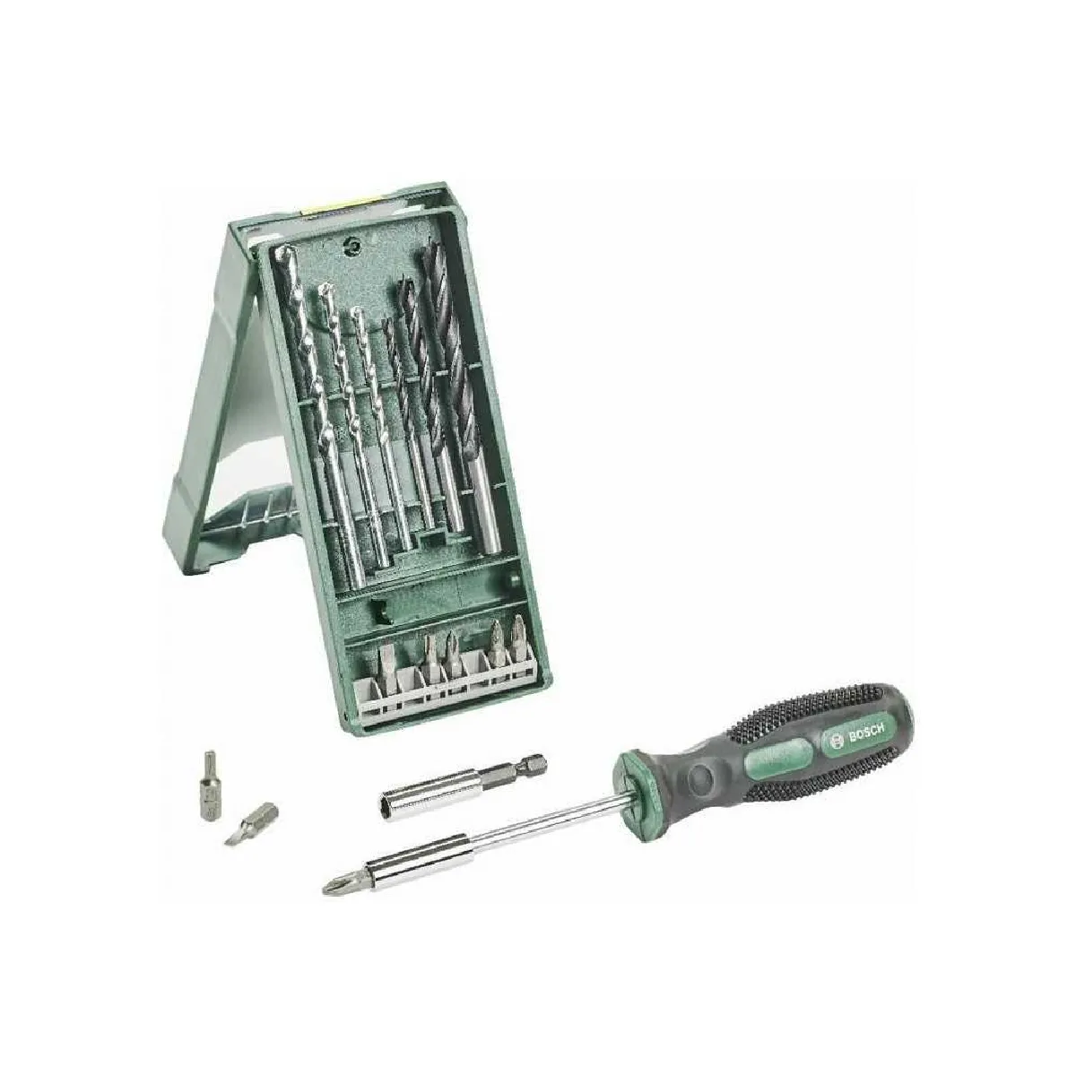 Bosch Accessoire Promoset 15 +1 Mini X Line 2607017654 - vue 3