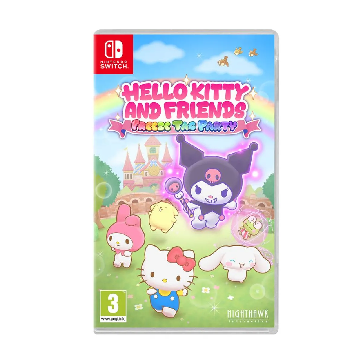 Nighthawk Interactive Hello Kitty And Friends Freeze Tag Party - Neuf - Image 4