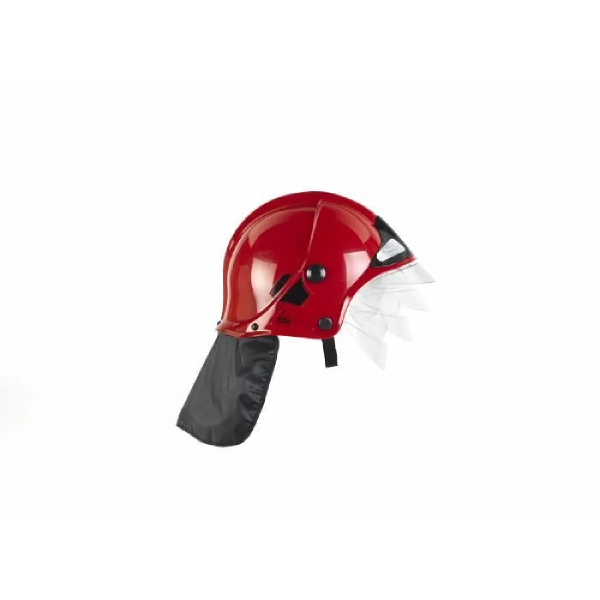 Klein Rood Casque De Feu Rouge - Image 3