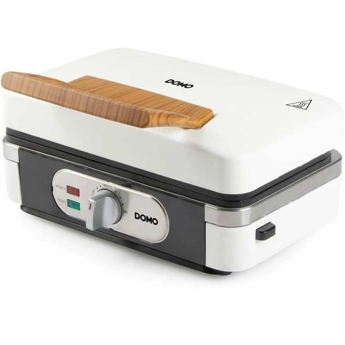 Domo Blanc Machine À Sandwich