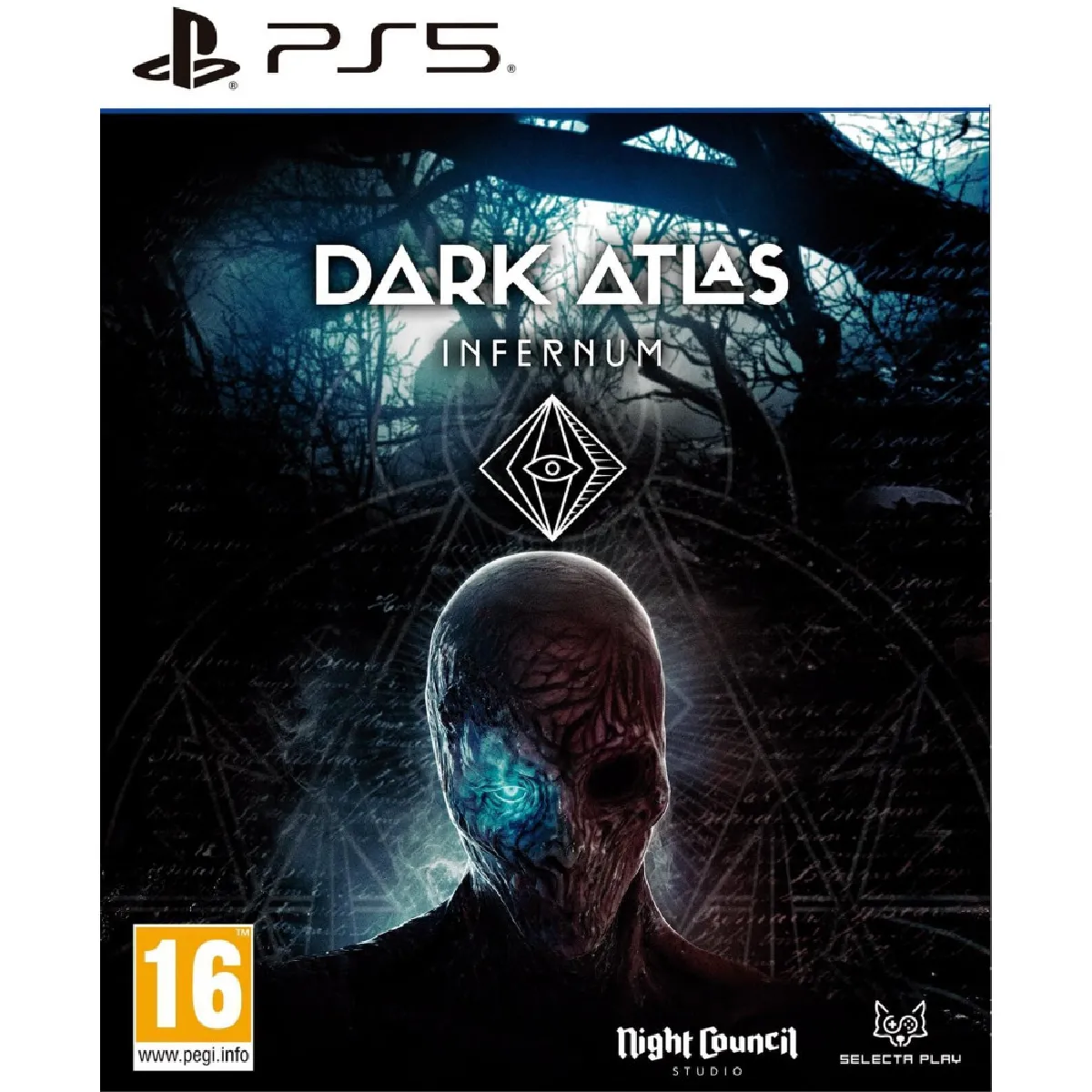 DARK ATLAS INFERNUM PS5 EURO NEW (GAME IN ENGLISH/FRANCAIS/DE/ES/PT) - Image 4