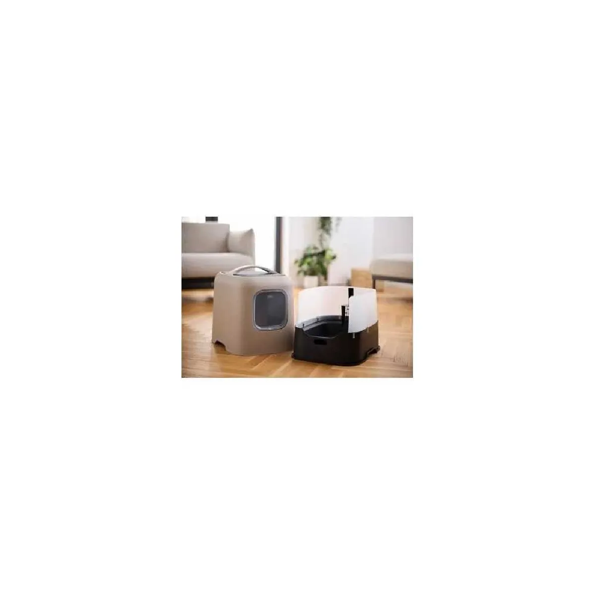 Comparer les prix de Bavette anti-urine - ROTHO MYPET - Splash Shield - Pour BIALA Standard