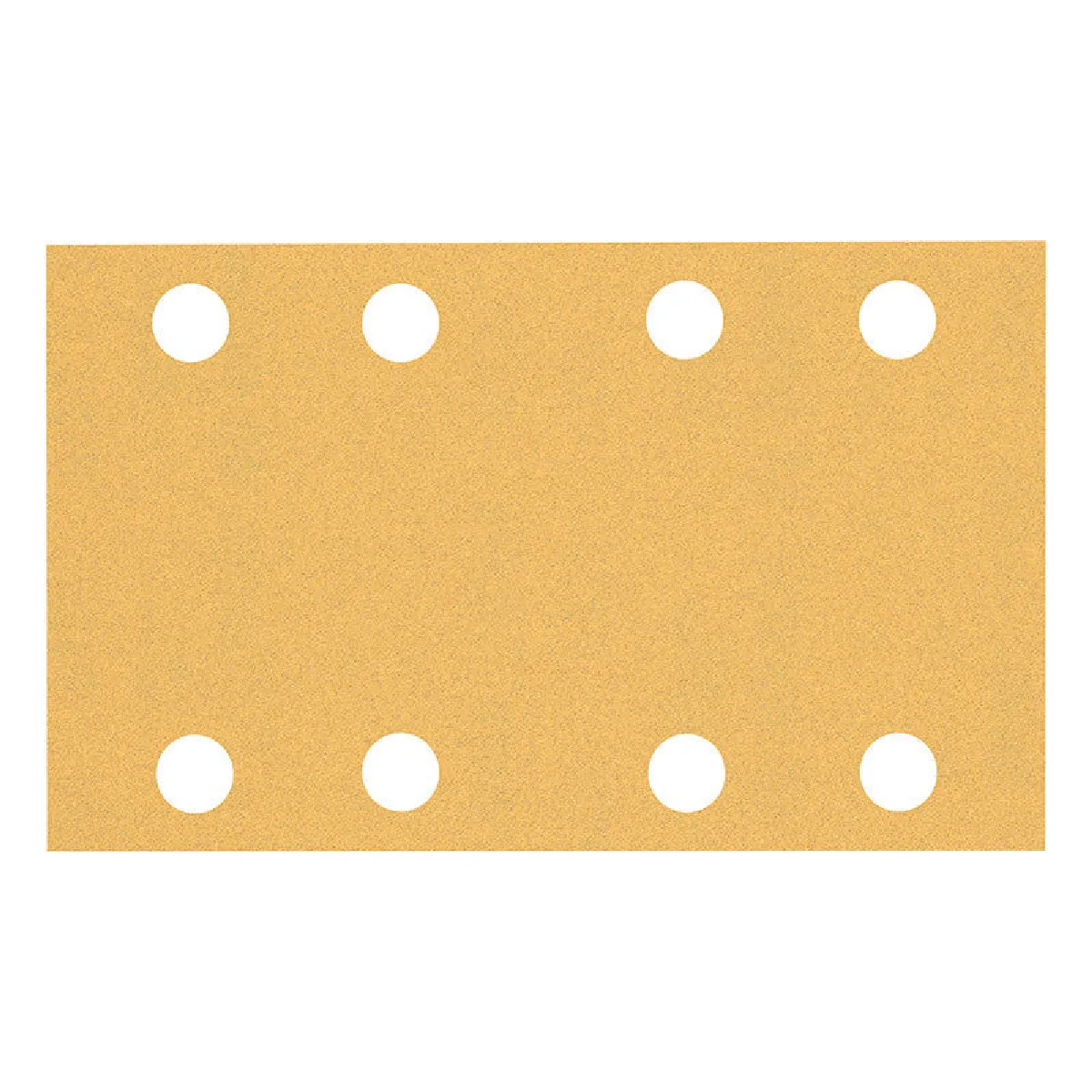 Bosch EXPERT 2608900881 EXPERT Abrasif C470 Best for Wood and Paint 80 x 133 mm grain 120 8 trous 10x - vue 2