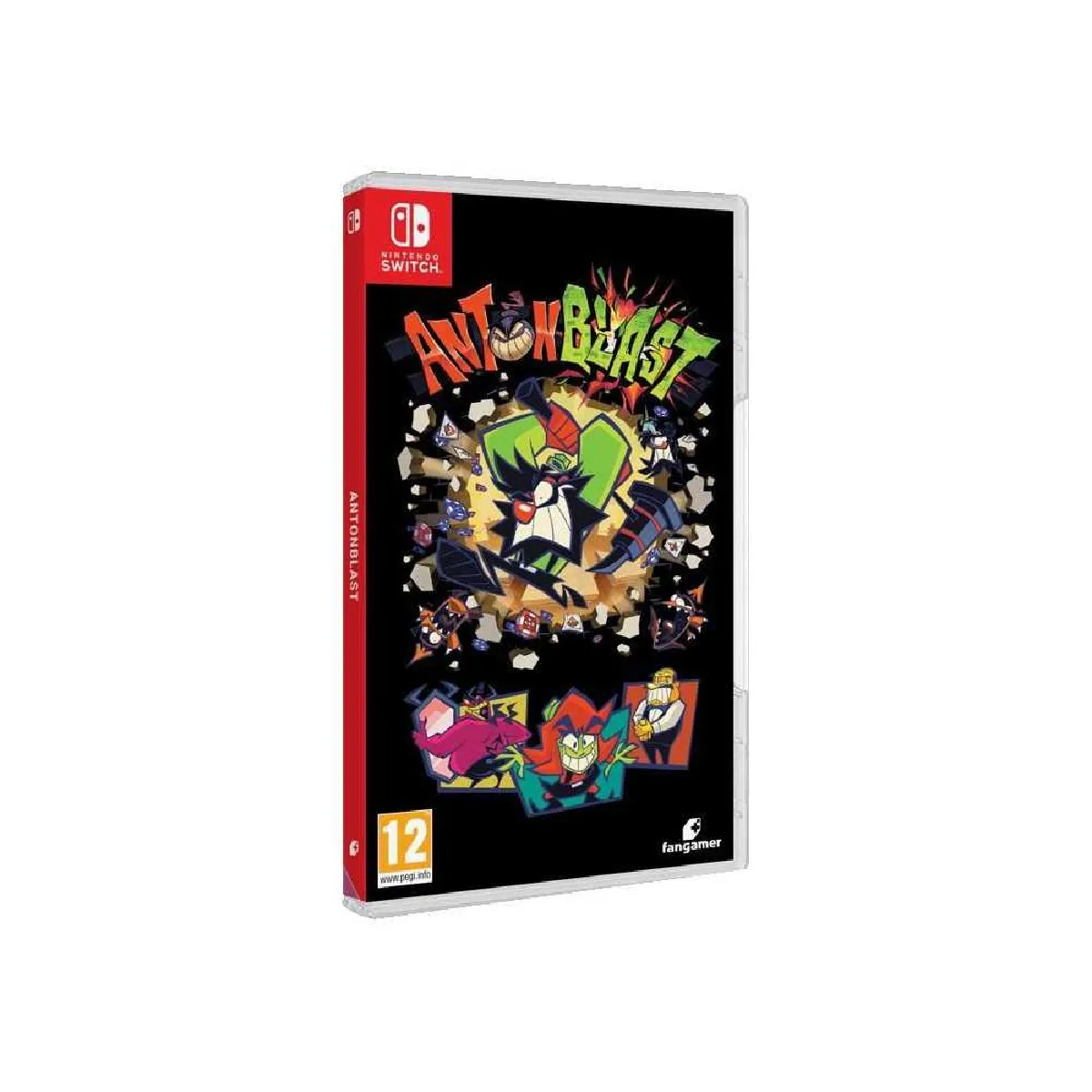 Premium - Antonblast - Jeu Nintendo Switch - Action Aventure - Image 4